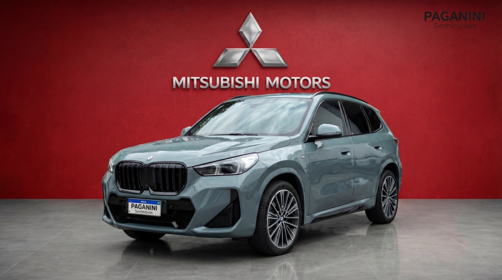 bmw x1 2.0 16v turbo gasolina sdrive20i m sport steptronic 3.0 4p automatico 2025