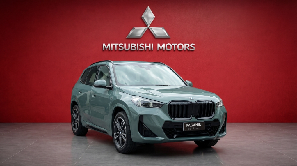 bmw x1 2.0 16v turbo gasolina sdrive20i m sport steptronic 3.0 4p automatico 20252