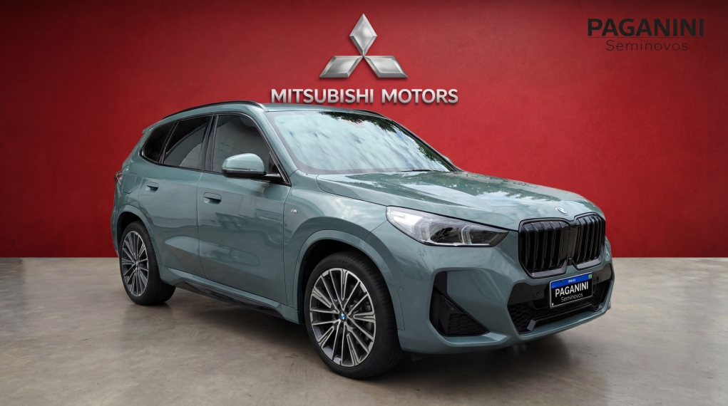 bmw x1 2.0 16v turbo gasolina sdrive20i m sport steptronic 3.0 4p automatico 20253