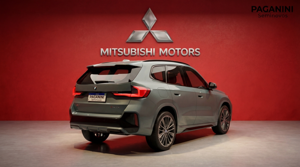 bmw x1 2.0 16v turbo gasolina sdrive20i m sport steptronic 3.0 4p automatico 20255