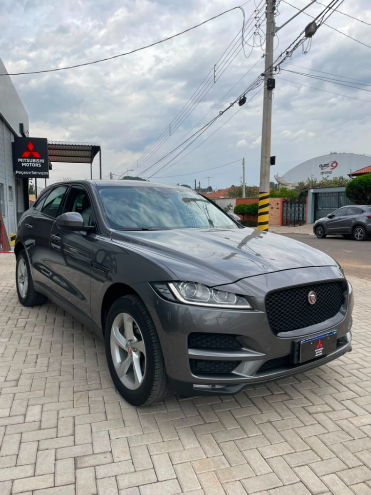 jaguar f-pace, prestige 2.0 turbo, diesel, awc, 4p, automatico2