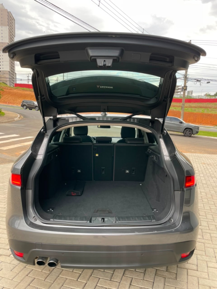 jaguar f-pace, prestige 2.0 turbo, diesel, awc, 4p, automatico7