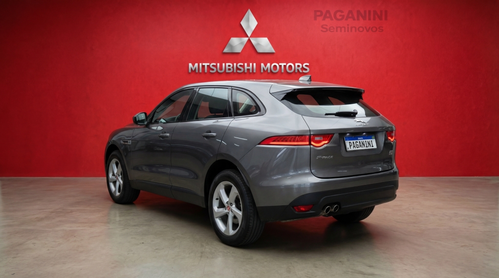 jaguar f-pace, prestige 2.0 turbo, diesel, awc, 4p, automatico4
