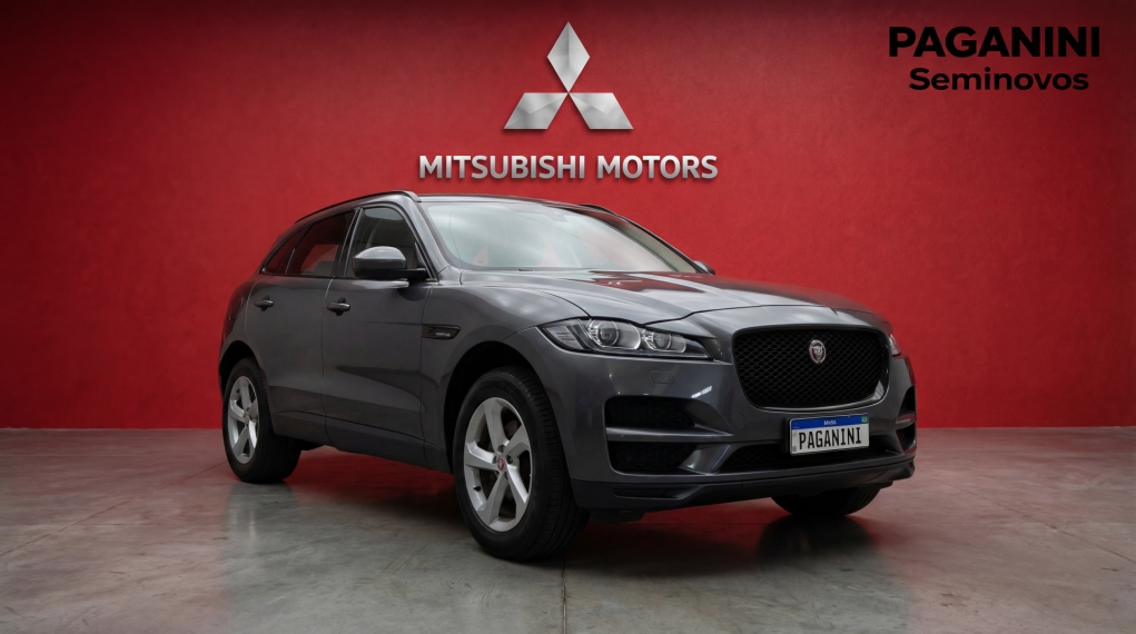 jaguar f-pace, prestige 2.0 turbo, diesel, awc, 4p, automatico2