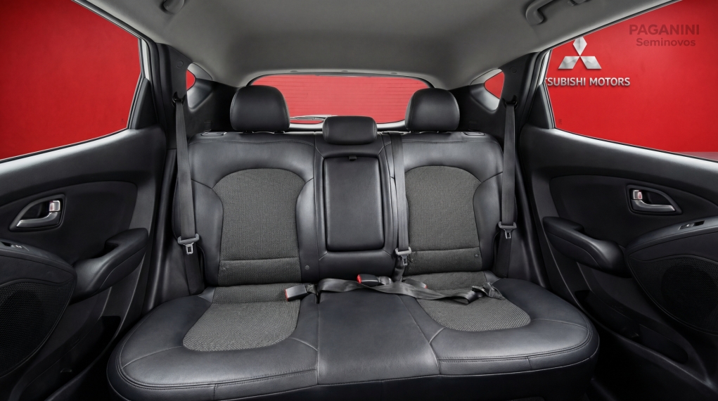 hyundai ix35 2.0, gl, flex, automatica, 4p, bancos de couro7