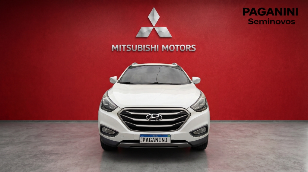 hyundai ix35 2.0, gl, flex, automatica, 4p, bancos de couro1