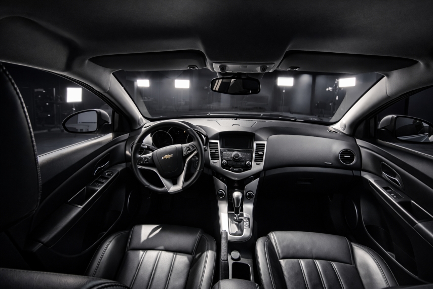 chevrolet cruze lt sport, hatch, 1.8, automatico, 4p, 20156