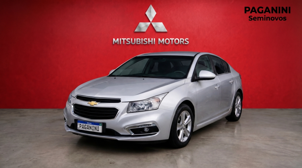 chevrolet cruze lt sport, hatch, 1.8, automatico, 4p, 2015