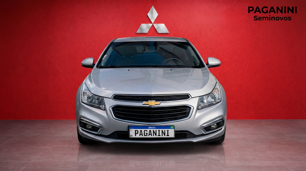chevrolet cruze lt sport, hatch, 1.8, automatico, 4p, 20151