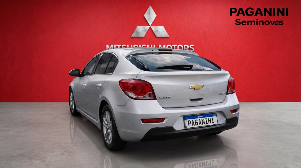 chevrolet cruze lt sport, hatch, 1.8, automatico, 4p, 20153