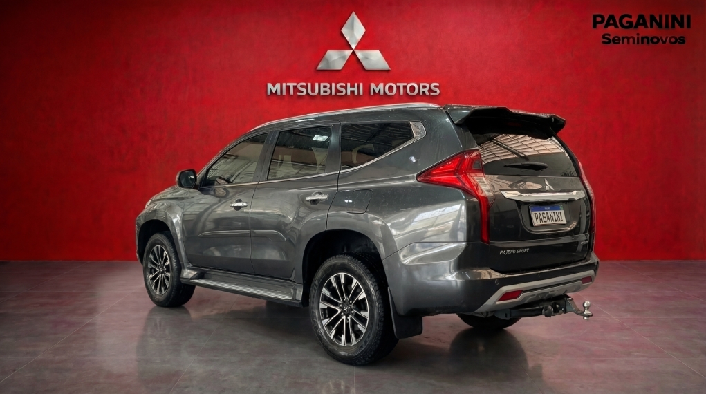 mitsubishi pajero sport hpe-s 4x4 diesel 2024 4p n automatica, top de linha.4
