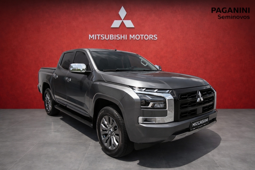 mitsubishi triton 2.4 biturbo diesel cd hpe 4x4 automatico 4p 20262