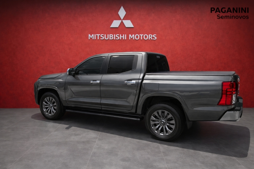 mitsubishi triton 2.4 biturbo diesel cd hpe 4x4 automatico 4p 20267