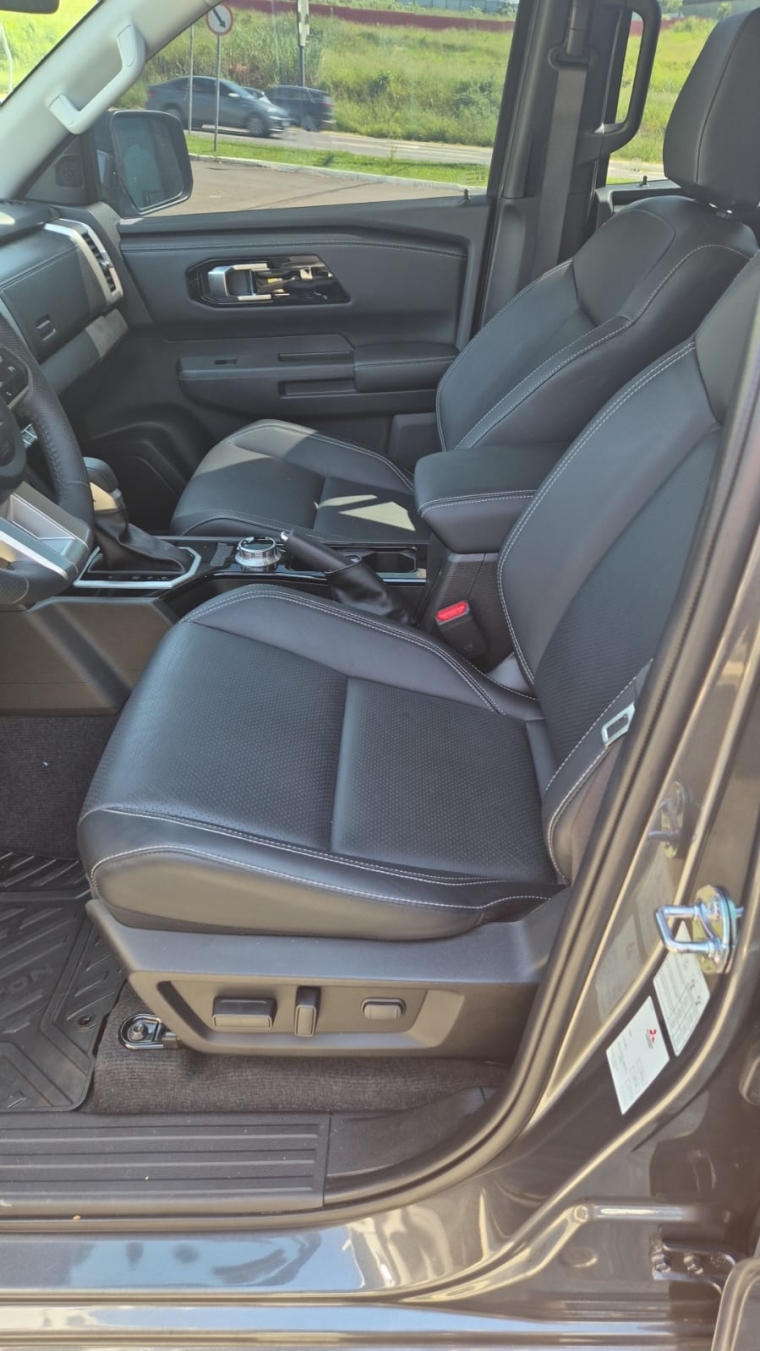 mitsubishi triton 2.4 biturbo diesel cd hpe 4x4 automatico 4p 20263