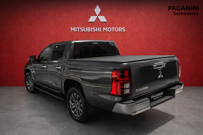 mitsubishi triton 2.4 biturbo diesel cd hpe 4x4 automatico 4p 20266