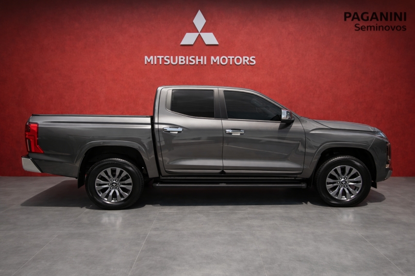 mitsubishi triton 2.4 biturbo diesel cd hpe 4x4 automatico 4p 20263
