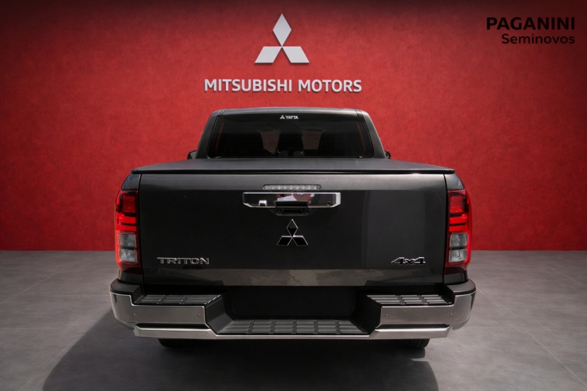 mitsubishi triton 2.4 biturbo diesel cd hpe 4x4 automatico 4p 20265