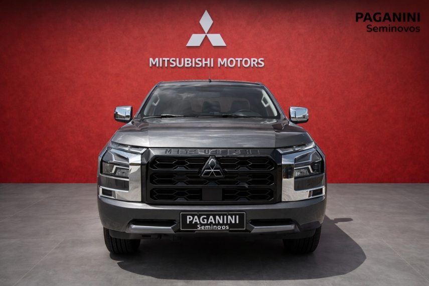 mitsubishi triton 2.4 biturbo diesel cd hpe 4x4 automatico 4p 20261