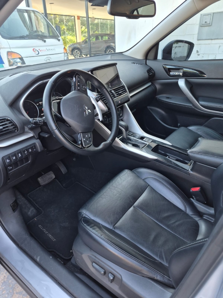 mitsubishi eclipse cross 1.5 mivec turbo gasolina hpe-s cvt 1.6 4p automatico 20233