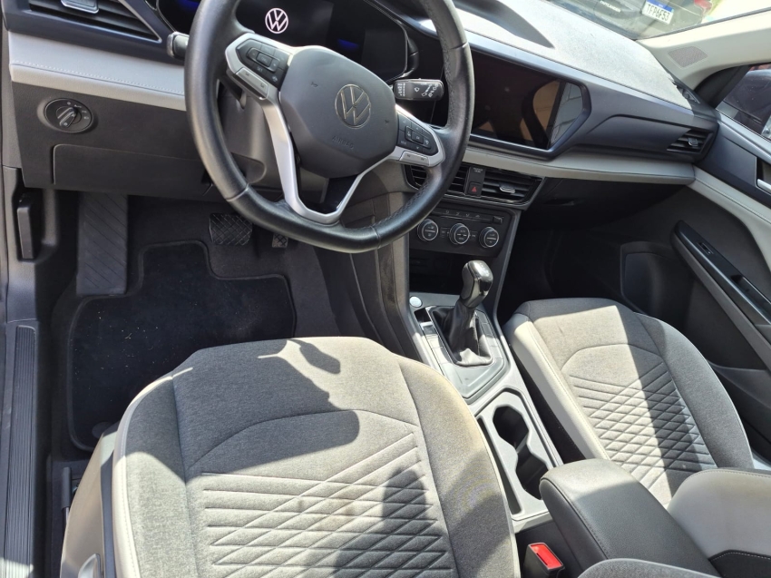 volkswagen taos 1.4 250 tsi total flex comfortline automatico 1.5 4p 20223
