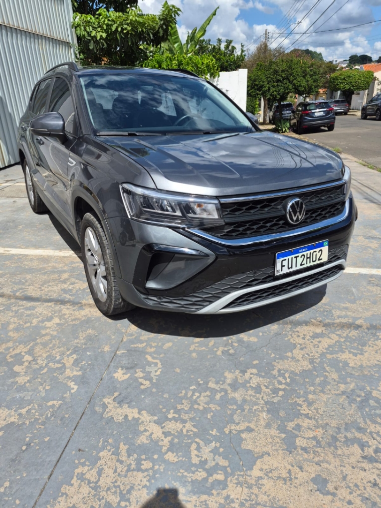 volkswagen taos 1.4 250 tsi total flex comfortline automatico 1.5 4p 2022