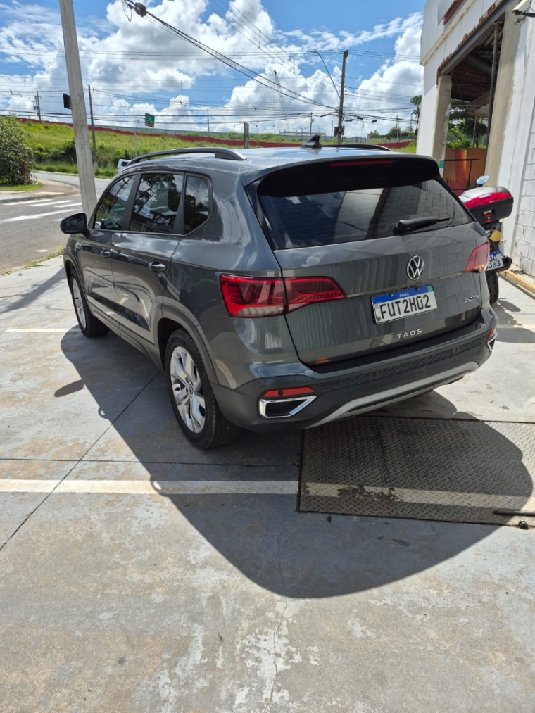 volkswagen taos 1.4 250 tsi total flex comfortline automatico 1.5 4p 20225