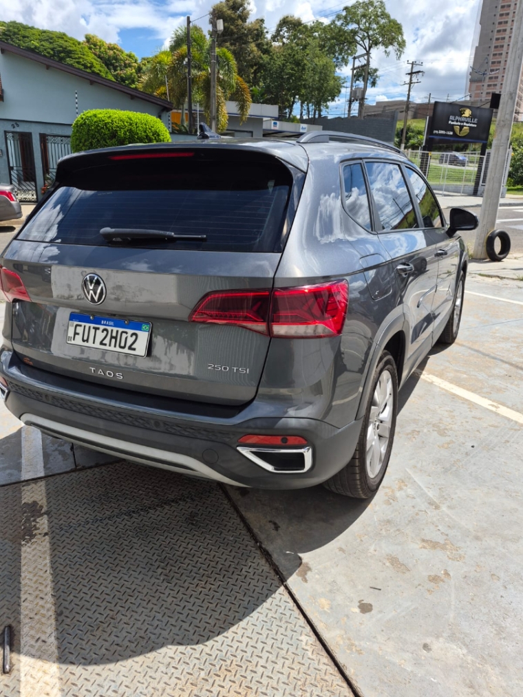 volkswagen taos 1.4 250 tsi total flex comfortline automatico 1.5 4p 20221