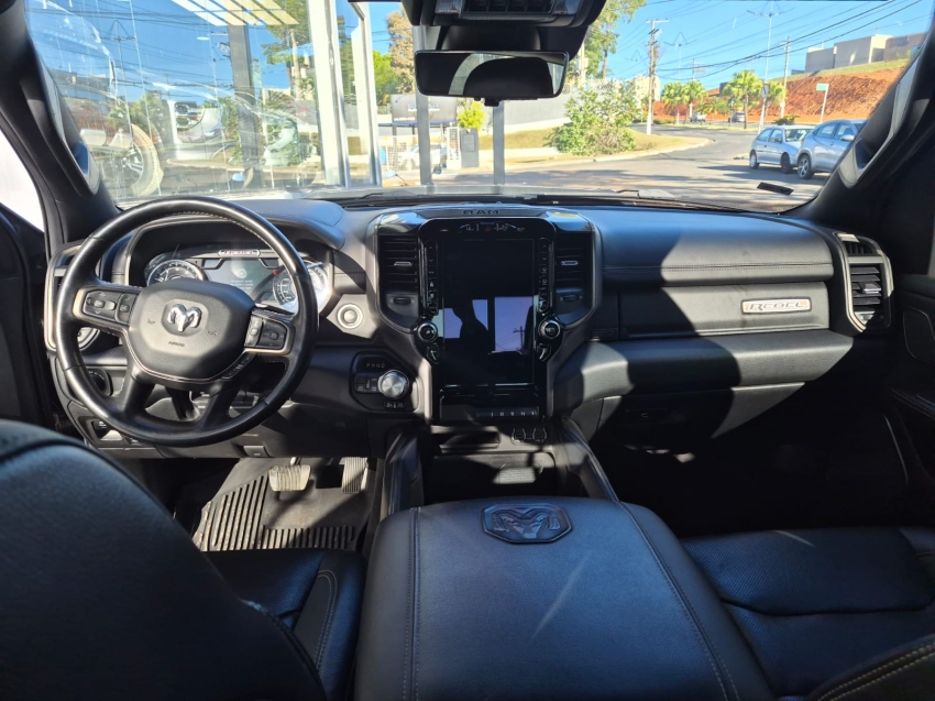 ram 1500 5.7 v8 gasolina rebel cd 4x4 automatico 4p 20222