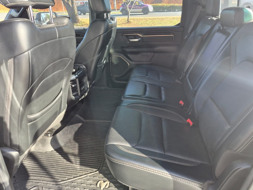 ram 1500 5.7 v8 gasolina rebel cd 4x4 automatico 4p 20225