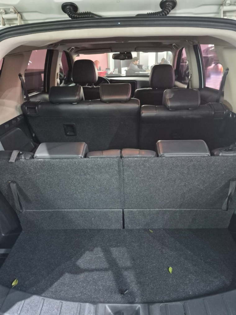 mitsubishi outlander 2.0 mivec gasolina hpe automatico 4p 20193