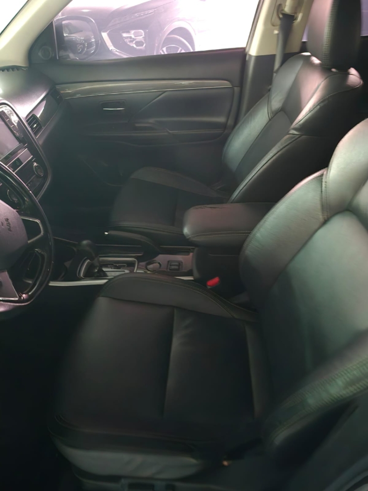mitsubishi outlander 2.0 mivec gasolina hpe automatico 4p 20196