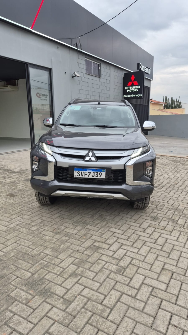 mitsubishi l200 triton 2.4 16v turbo diesel sport hpe cd 4p 4x4 automatico 20240