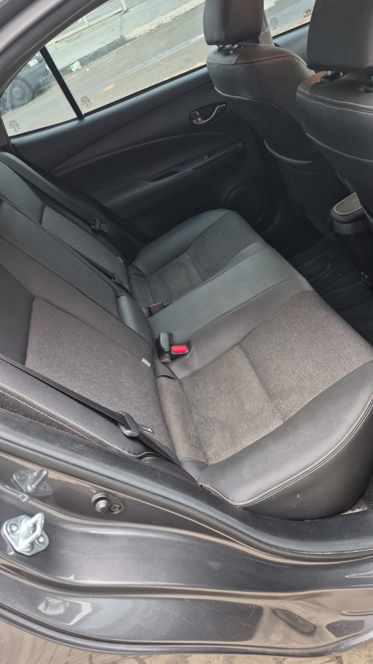 toyota yaris 1.5 16v flex sedan xs connect multidrive 4p automatico 20227