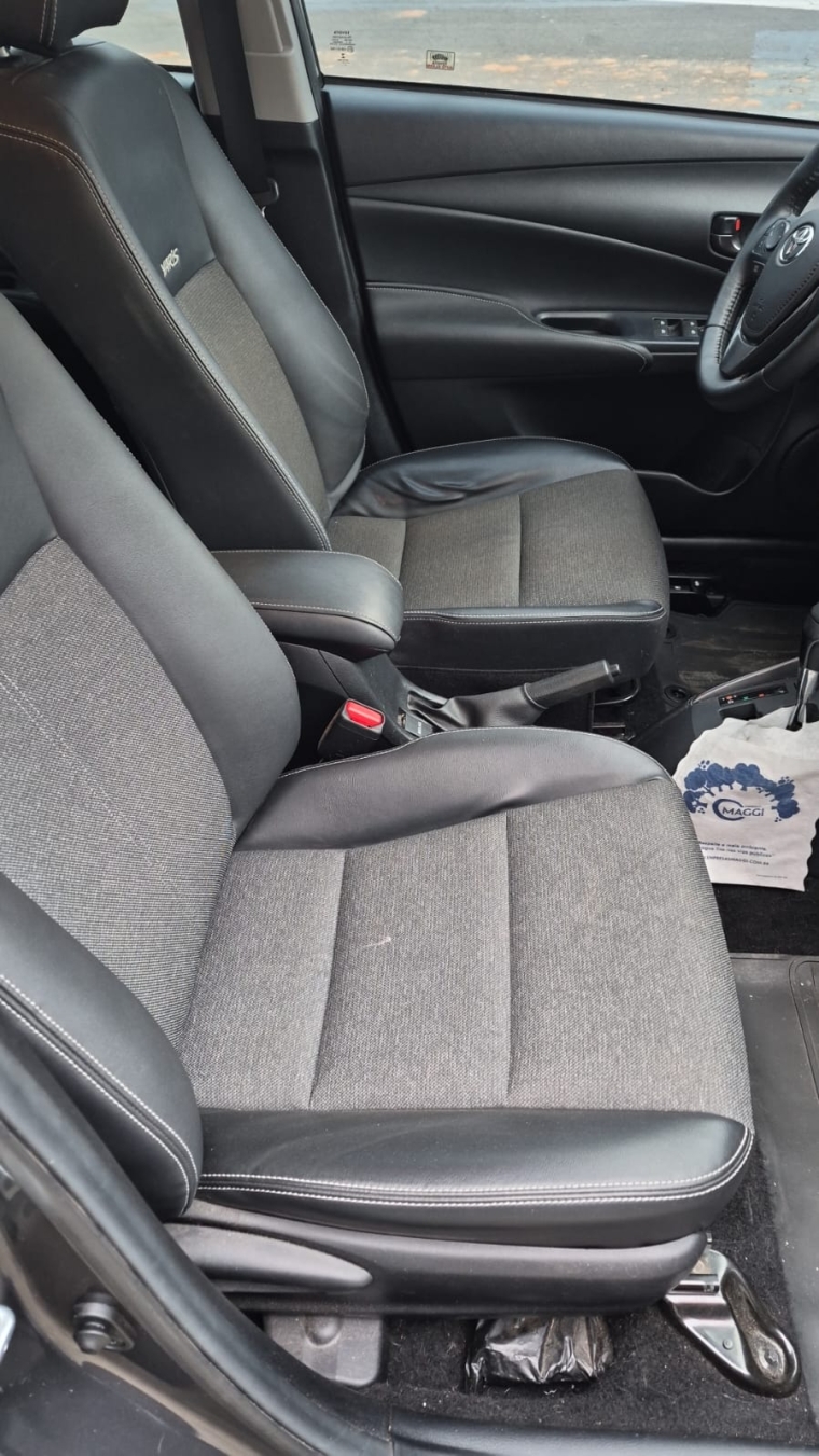 toyota yaris 1.5 16v flex sedan xs connect multidrive 4p automatico 20226