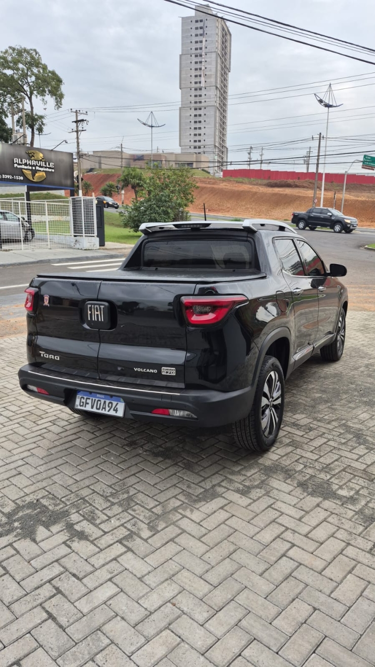 fiat toro 2.0 16v turbo diesel volcano 4wd at9 1.3 flex 4p automatico 20233