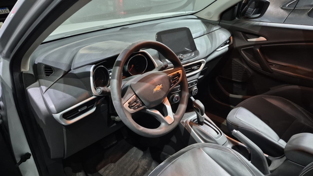 chevrolet tracker 1.0 turbo flex automatico 4p 20226