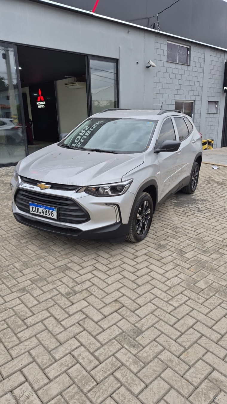 chevrolet tracker 1.0 turbo flex automatico 4p 20221