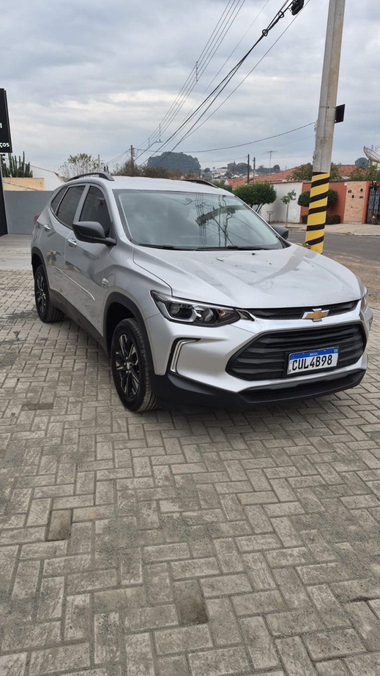chevrolet tracker 1.0 turbo flex automatico 4p 20220