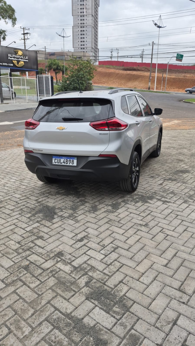 chevrolet tracker 1.0 turbo flex automatico 4p 20223