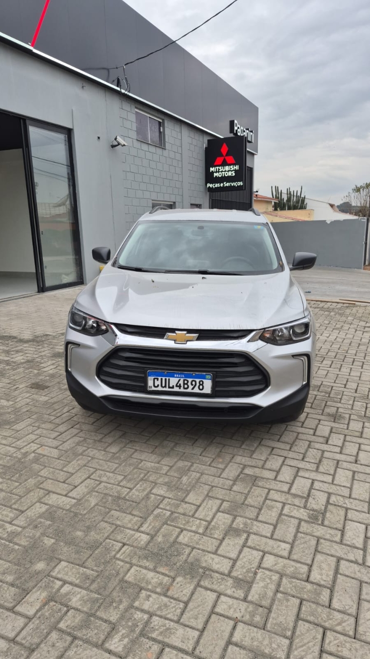 chevrolet tracker 1.0 turbo flex automatico 4p 20227