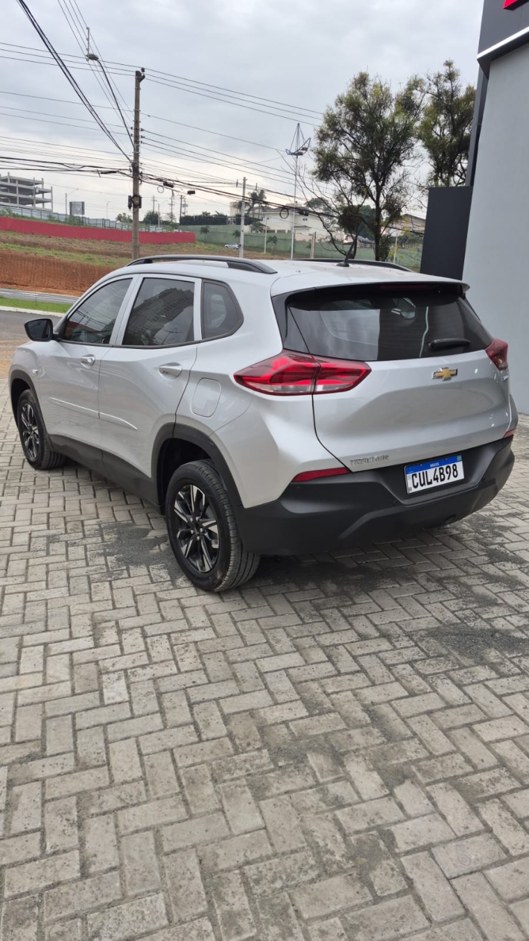 chevrolet tracker 1.0 turbo flex automatico 4p 20222