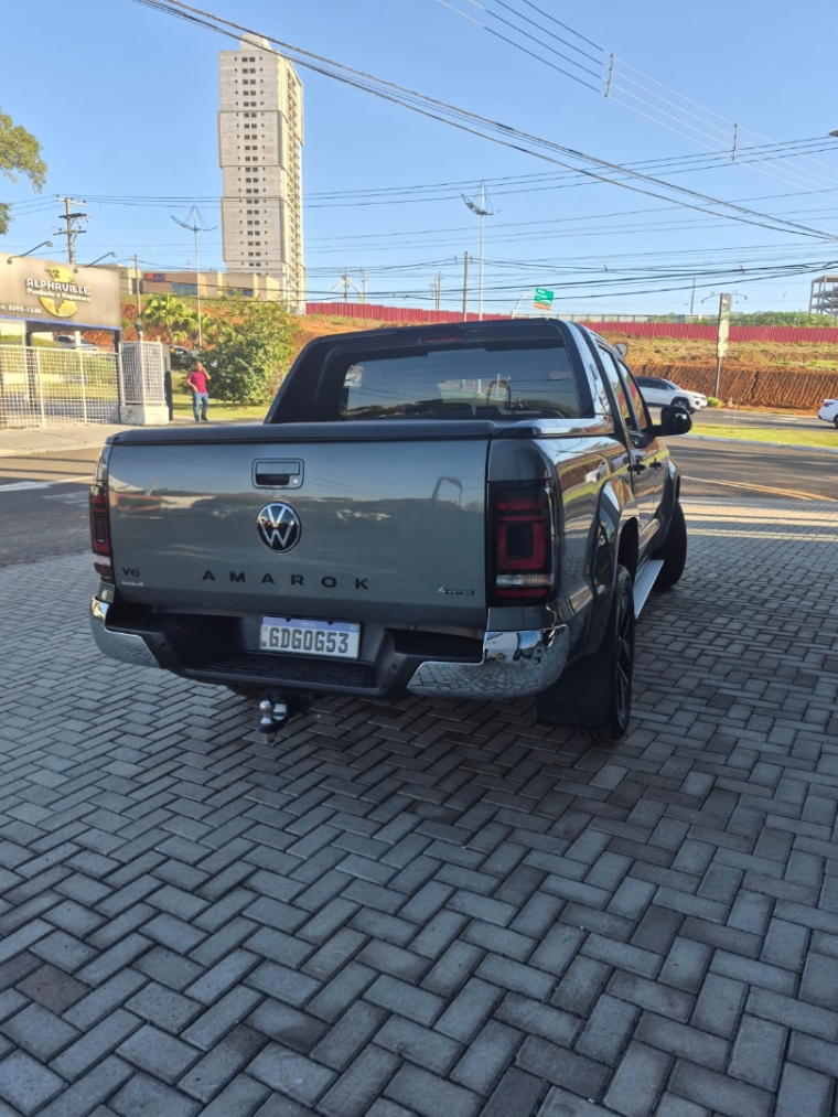 volkswagen amarok 3.0 v6 tdi diesel extreme cd 4motion automatico 4p 20254