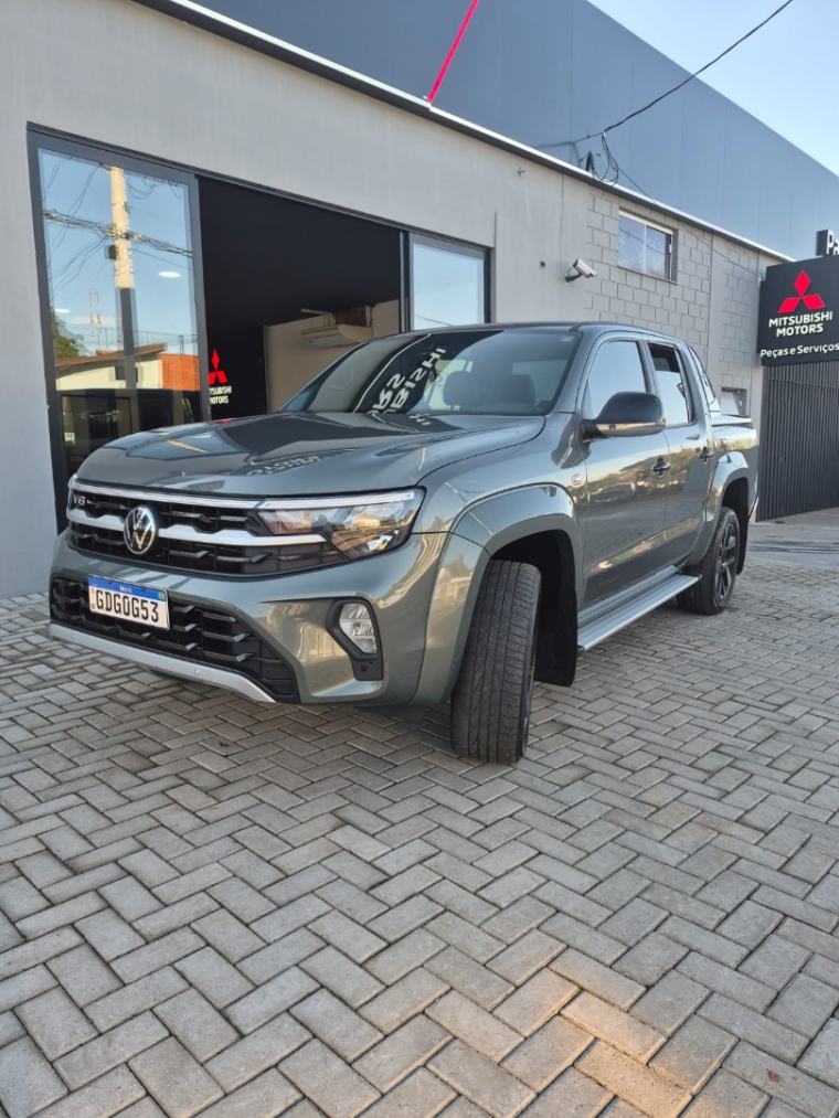 volkswagen amarok 3.0 v6 tdi diesel extreme cd 4motion automatico 4p 20251
