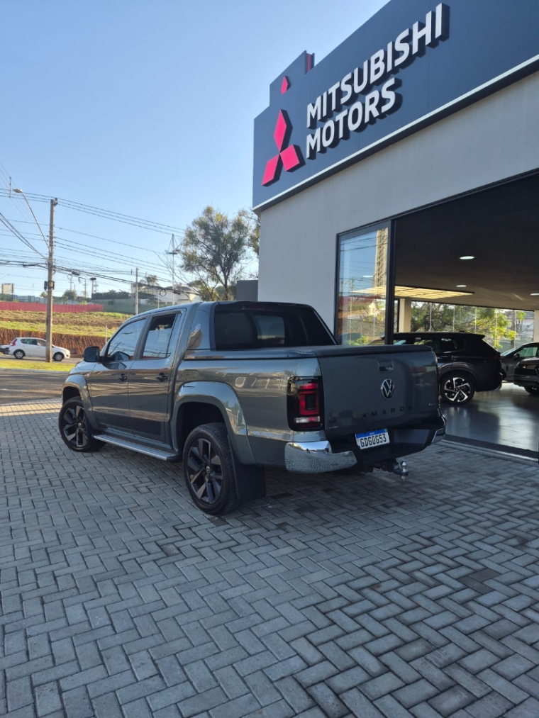 volkswagen amarok 3.0 v6 tdi diesel extreme cd 4motion automatico 4p 20255