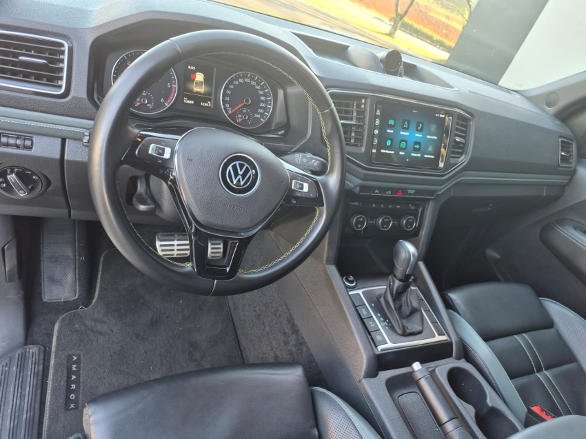 volkswagen amarok 3.0 v6 tdi diesel extreme cd 4motion automatico 4p 20256