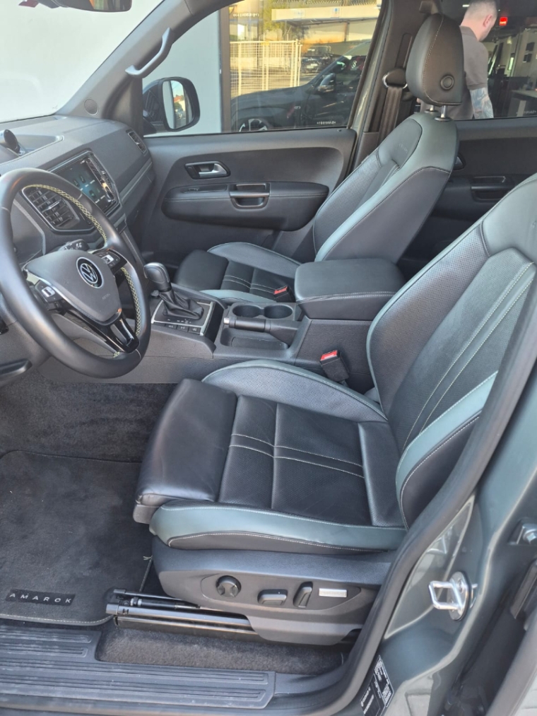 volkswagen amarok 3.0 v6 tdi diesel extreme cd 4motion automatico 4p 20257