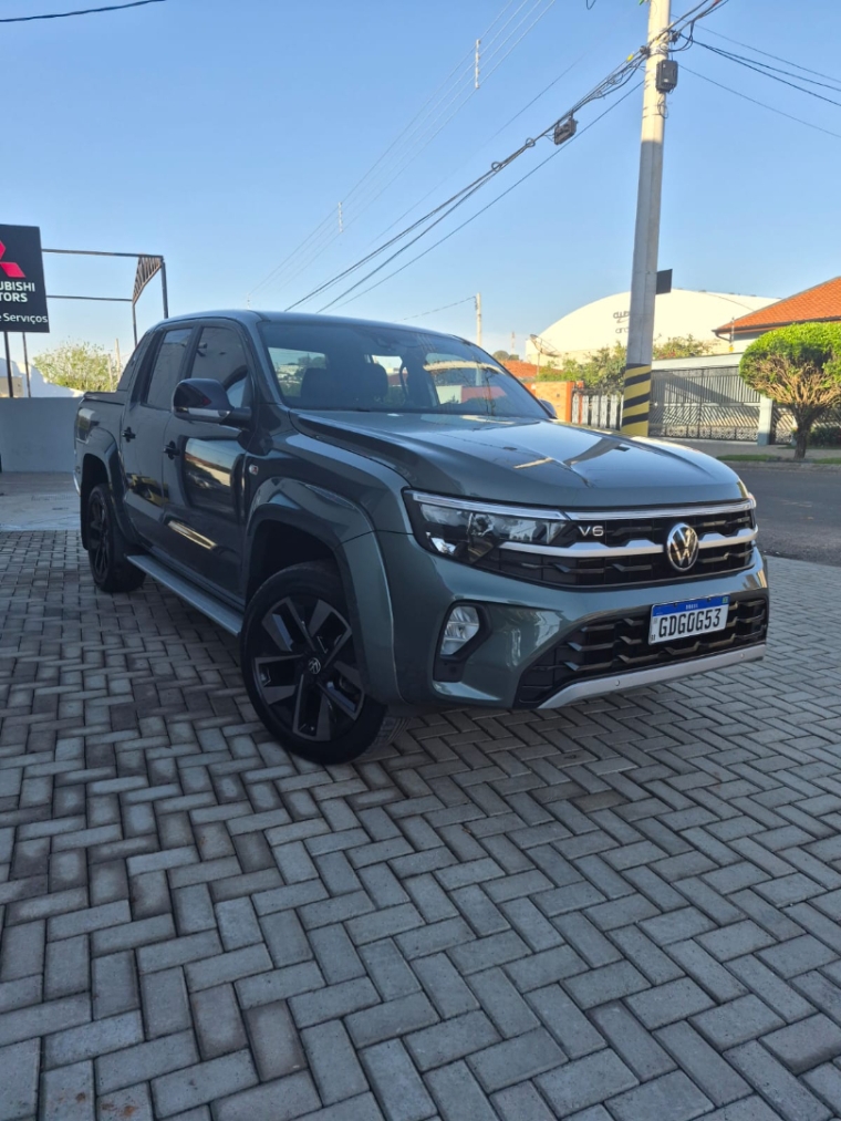 volkswagen amarok 3.0 v6 tdi diesel extreme cd 4motion automatico 4p 20253