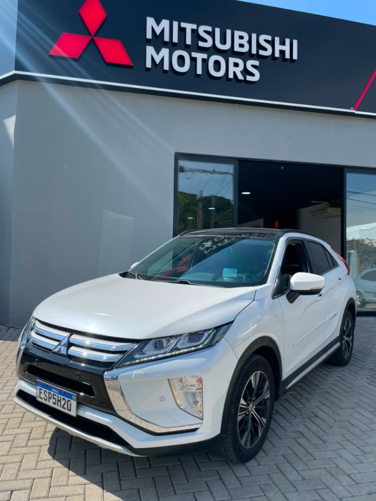 mitsubishi eclipse cross 1.5 mivec turbo gasolina hpe-s cvt 4p automatico 20190