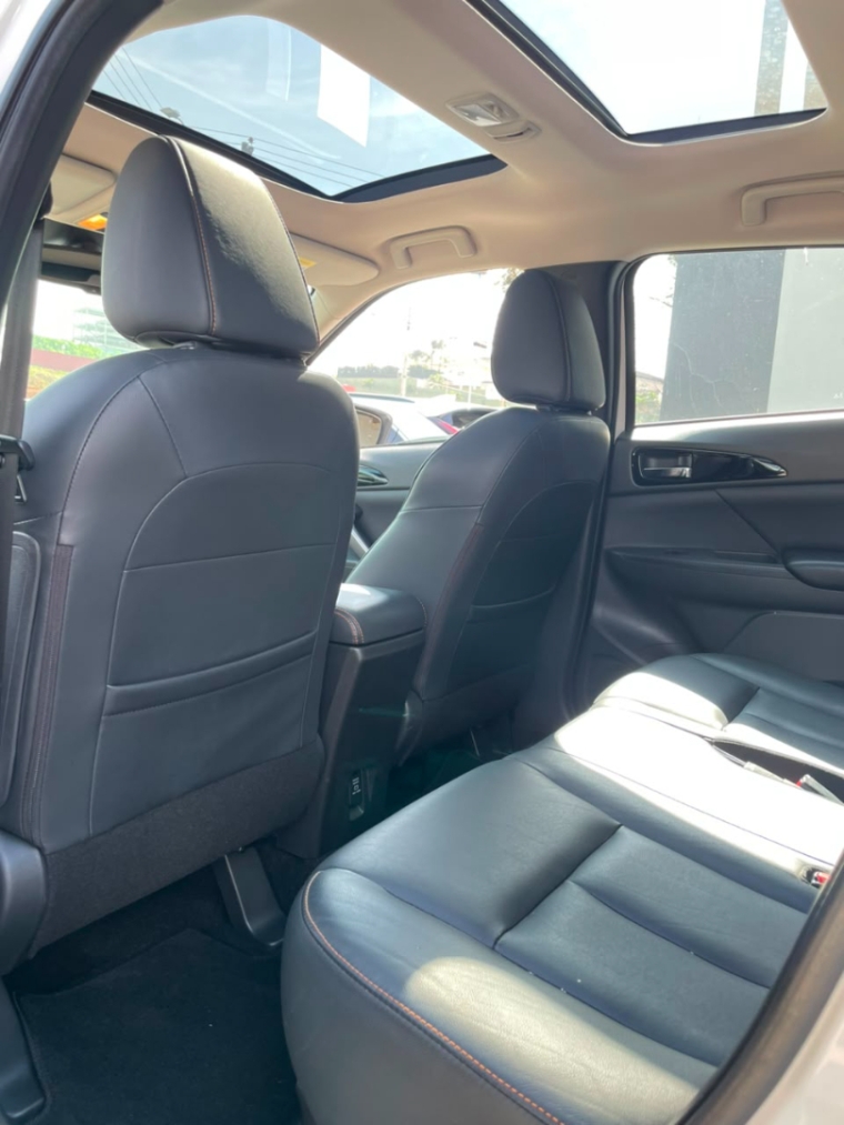 mitsubishi eclipse cross 1.5 mivec turbo gasolina hpe-s cvt 4p automatico 201914