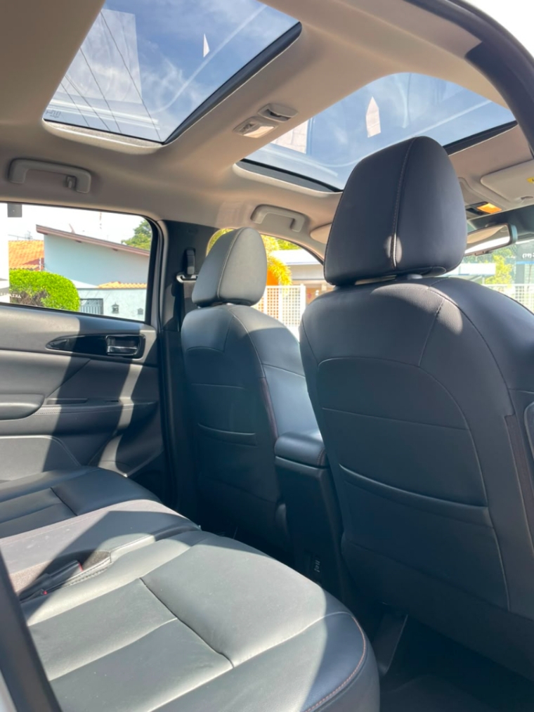mitsubishi eclipse cross 1.5 mivec turbo gasolina hpe-s cvt 4p automatico 20197